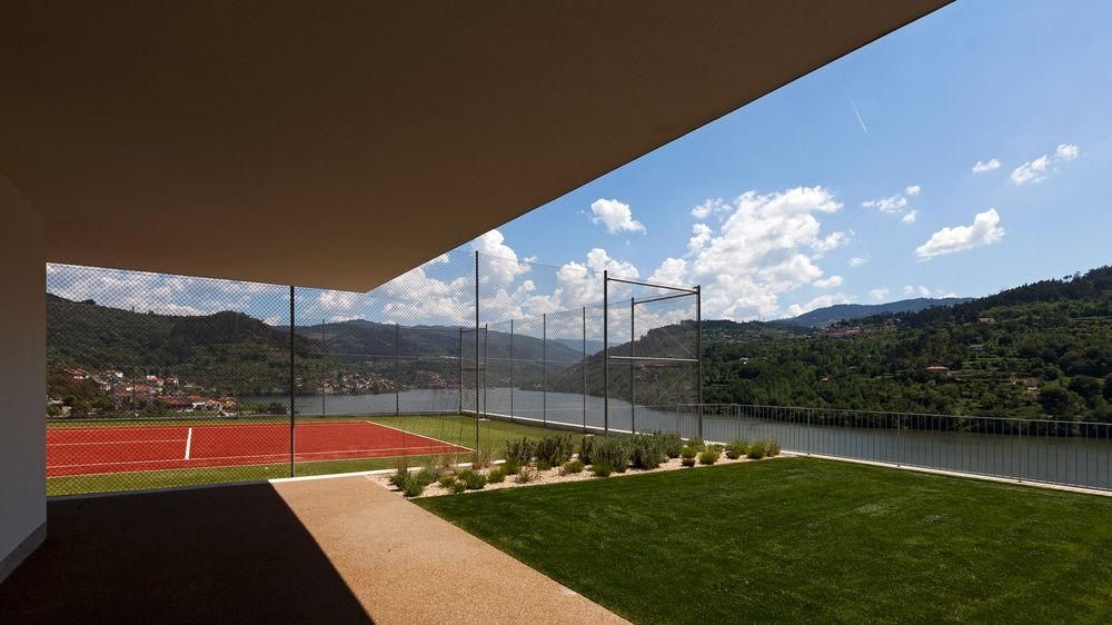 Douro Royal Valley Hotel & Spa Baião Exteriér fotografie