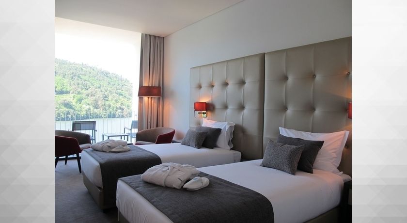 Douro Royal Valley Hotel & Spa Baião Exteriér fotografie